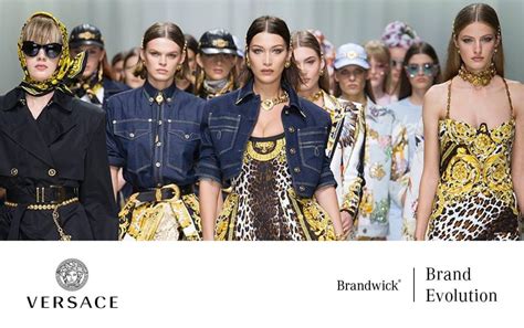 versace brand net worth 2018|did the value Versace decrease.